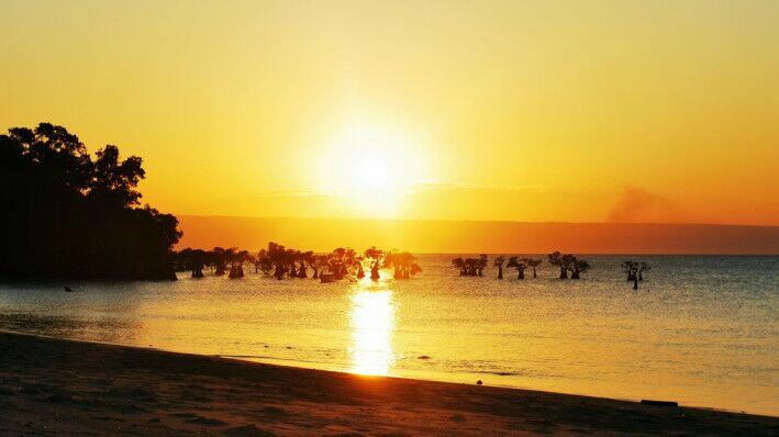 5 keindahan alam tersembunyi di pulau sumba NTT