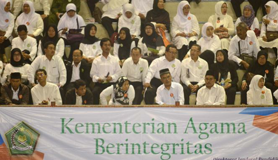 Kemenag Sebut Ada Puluhan Pesantren Terindikasi Radikal