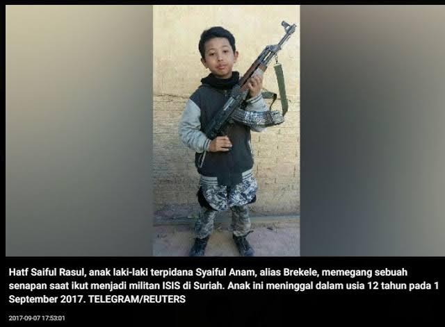 Kemenag Sebut Ada Puluhan Pesantren Terindikasi Radikal