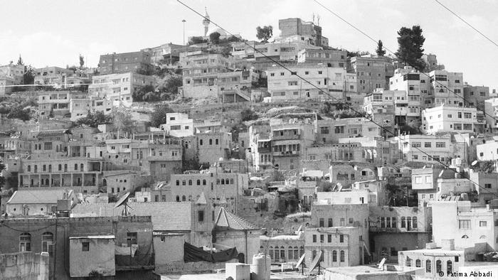 Kota Tua As-Salt di Yordania - Tempat Tanpa Orang Mabuk Agama