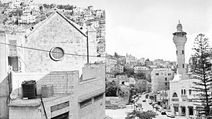 Kota Tua As-Salt di Yordania - Tempat Tanpa Orang Mabuk Agama