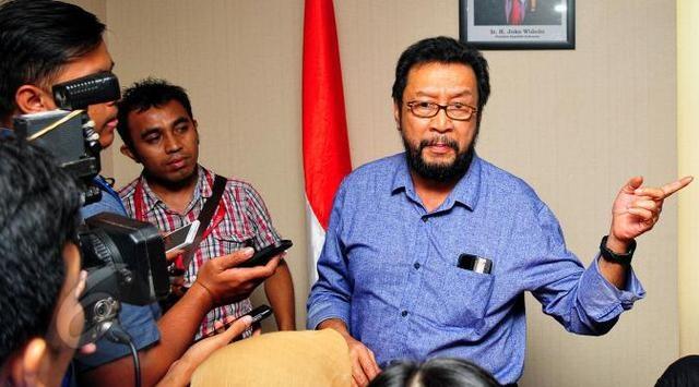Pencopotan Yorrys Sudah Disetujui Setya Novanto?