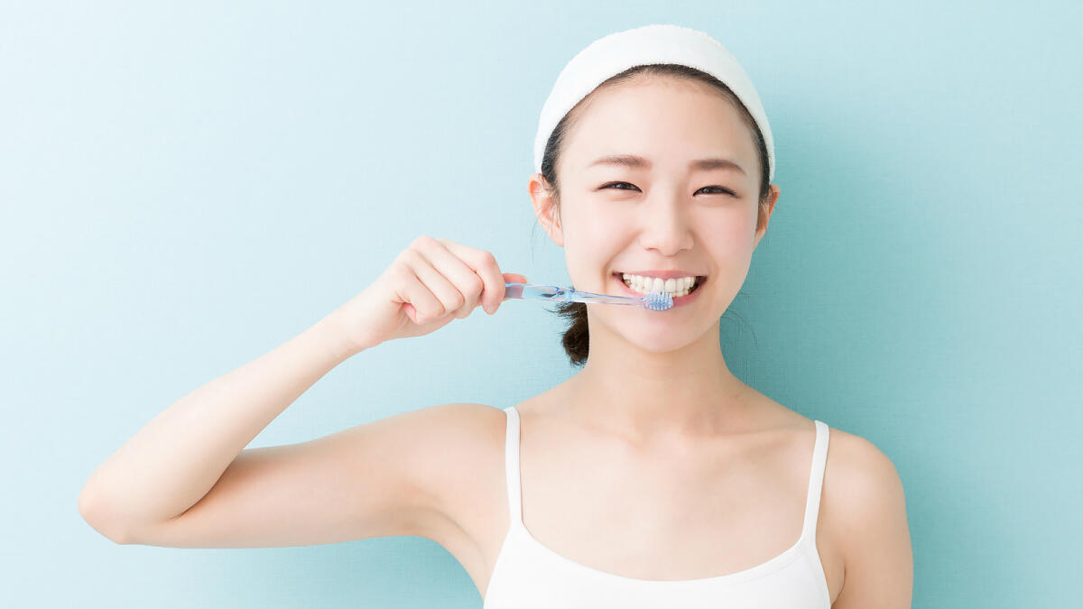 Duh, Rajin Sikat Gigi Kok Bau Mulut?