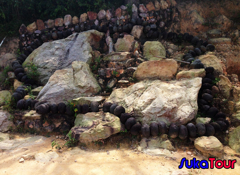 Memandang Panorama Karimunjawa Dari Ketinggian Bukit Joko Tuo