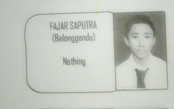 Buku Album Sekolah