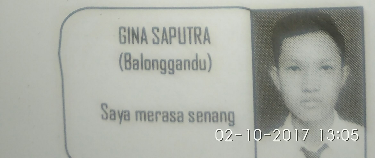 Buku Album Sekolah