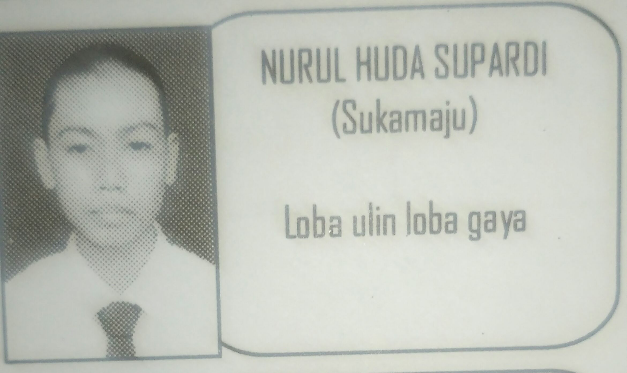 Buku Album Sekolah