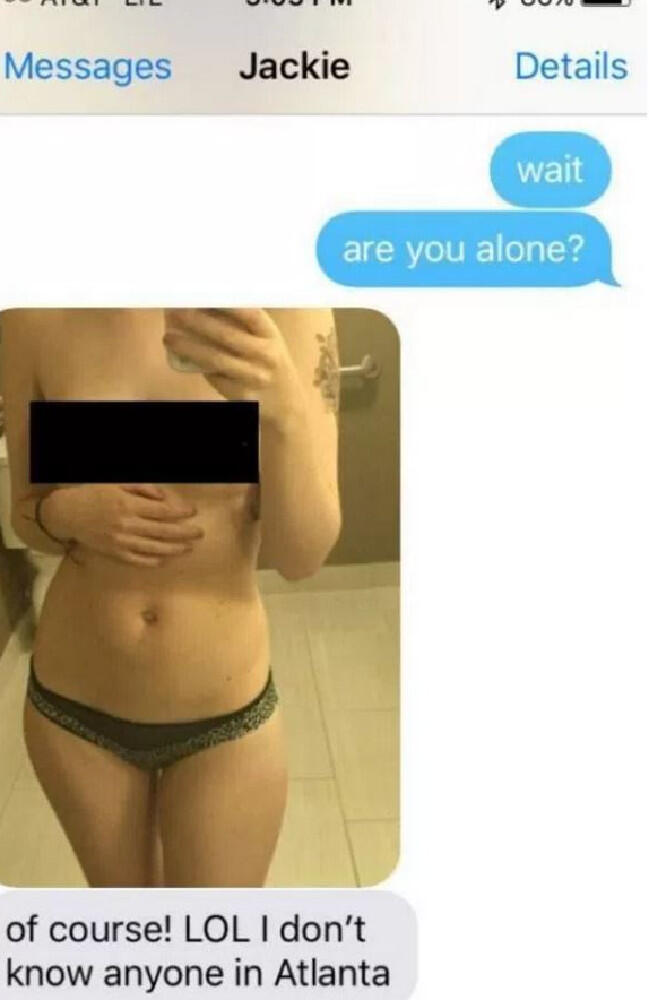 Niatnya 'Nyogok' Pacar Pakai Foto Seksi, Eh malah ketauan selingkuh 