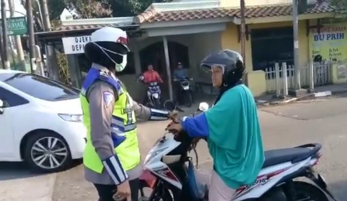 Polisi Siap Datangi Arisan Emak-emak Ajari Keselamatan Berkendara