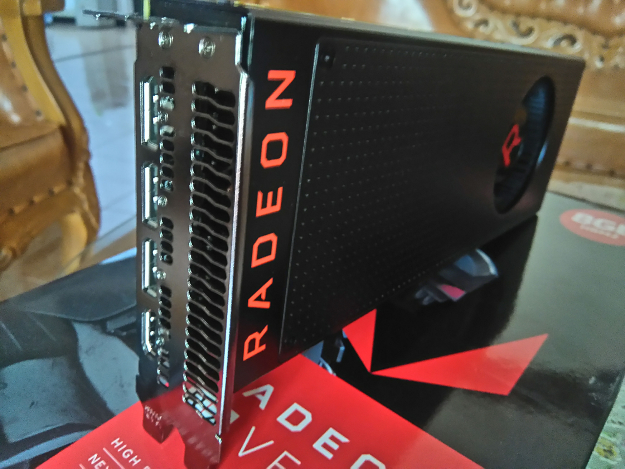 Radeon Rx Vega 11 Купить