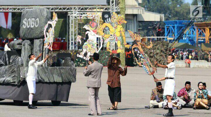 Inilah Rangkaian Acara Puncak Hari Ulang Tahun TNI ke-72!