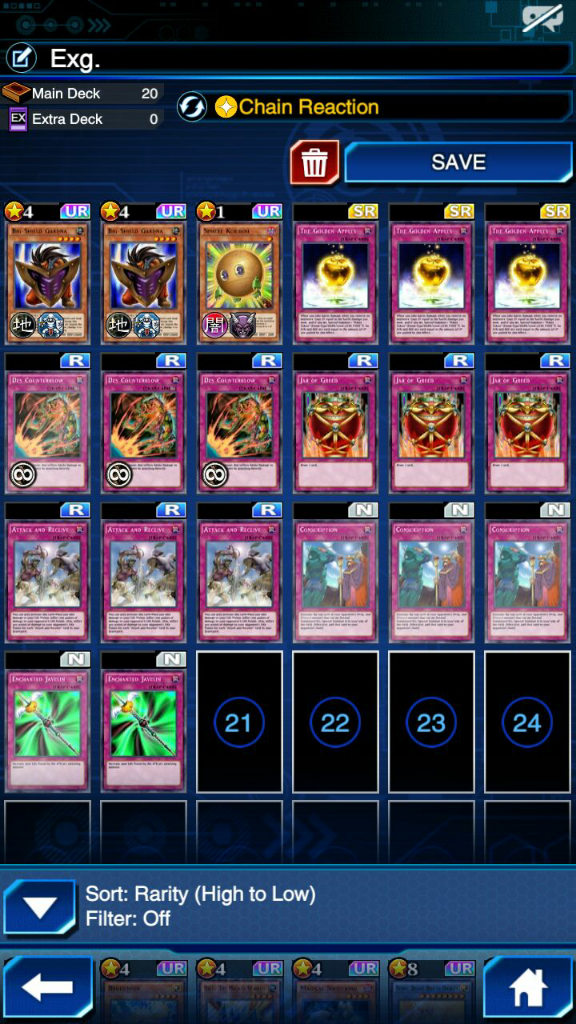 Yu gi oh duel links apk ios