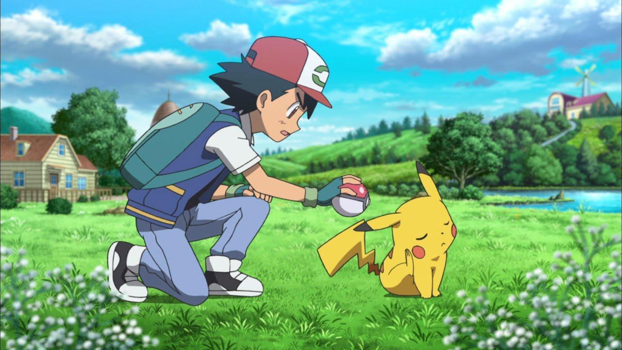 Film Pokemon Rilis Trailer Perdana! Udah Liat Belom Gan? 