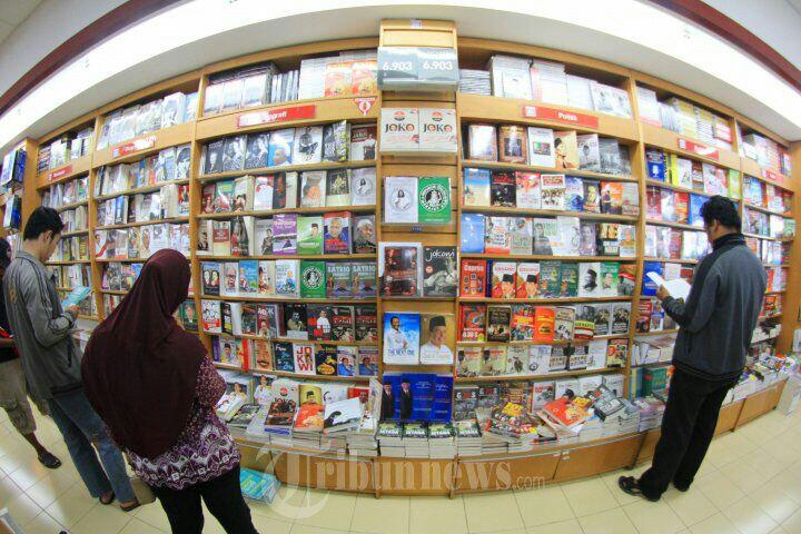 &quot;PERPUSTAKAAN ELIT&quot; Untuk Anda yang Gemar Membaca Buku