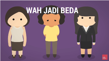 Kenapa Warna Kulit Kita Berbeda? *Explained With Animation*