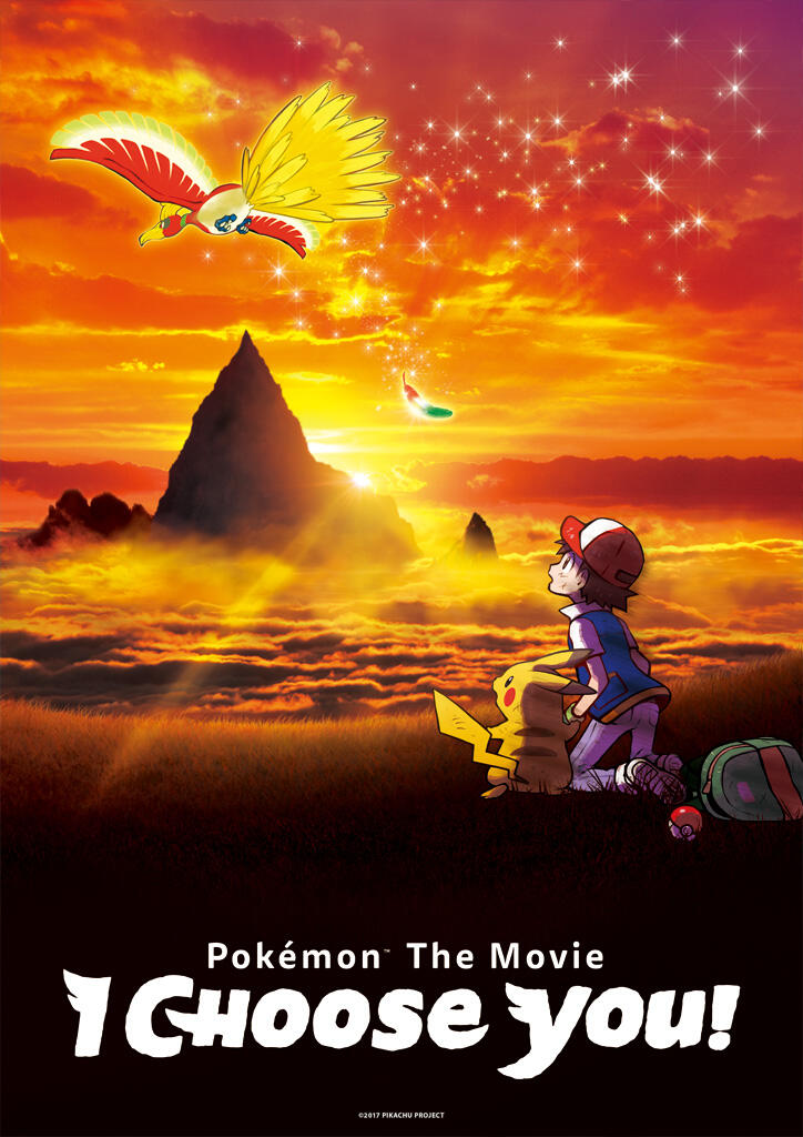 Trailer 'Pokemon: I Choose You': Memulai Lagi Petualangan Ash