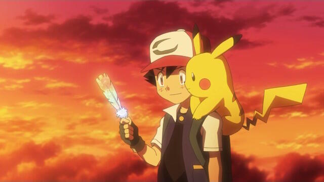Trailer 'Pokemon: I Choose You': Memulai Lagi Petualangan Ash
