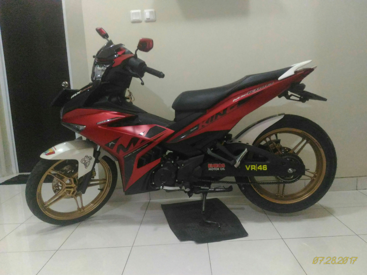 Serba Serbi Yamaha MX King 150 Jupiter MX 150 Page 457 KASKUS Serba Serbi Yamaha MX King 150 Jupiter MX 150 Page 457 KASKUS