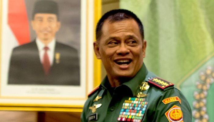 HUT TNI ke-72, Berapa Gaji Jenderal Gatot Nurmantyo?