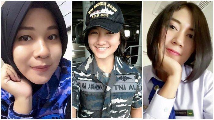 HUT TNI, Berikut 5 Tentara yang Cantiknya Tak Kalah dari Para Selebriti