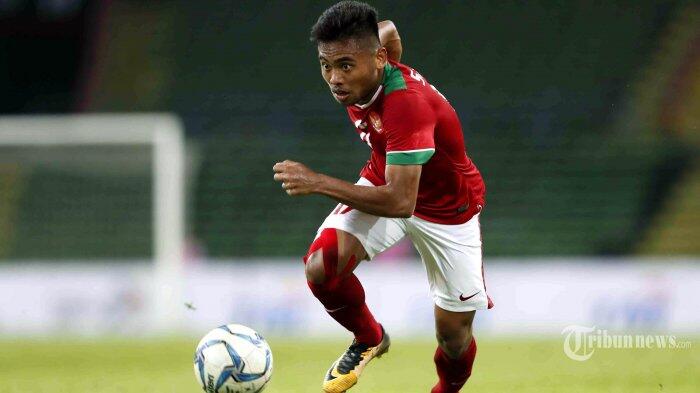 Berikut Pengorbanan Saddil Ramdani Demi Membela Timnas Indonesia U-19
