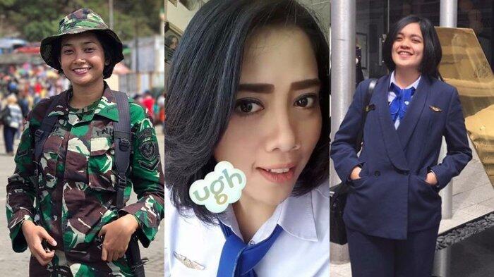 Para Tentara Cantik yang Jadi Selebgram dan Punya Banyak Followers