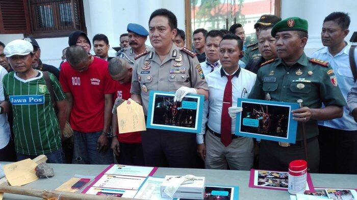 Polisi Tidak Berhenti Ungkap Bentrok Bonek vs PSHT