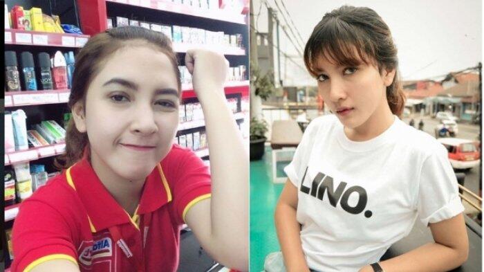 Perkenalkan Erlina Bila, Kasir Minimart yang Viral Karena Miliki Paras Bak Model