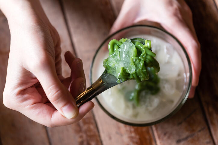 Ribut Cendol Diklaim Malaysia, Sendirinya Minum Teh Thailand