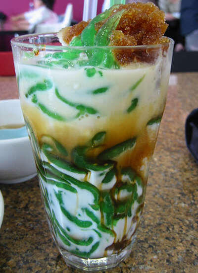 Ribut Cendol Diklaim Malaysia, Sendirinya Minum Teh Thailand