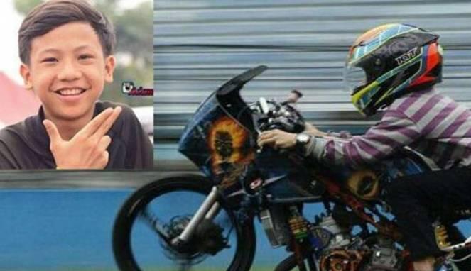 Kronologi Lengkap Kematian Denis Kancil, Joki ABG 14 Tahun