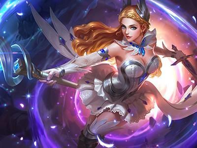 Spesial thread hero Odette si putri angsa Mobile Legend