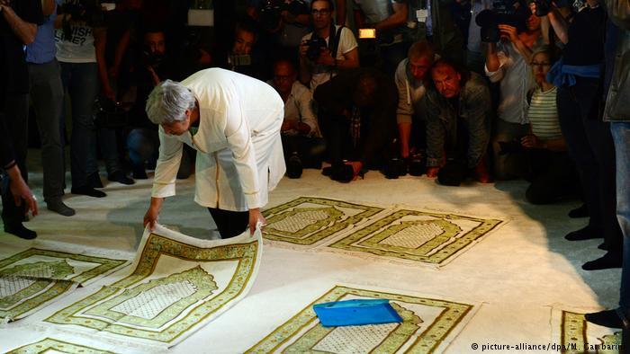 Inilah Masjid Liberal Pertama di Jerman Yang Kontroversial