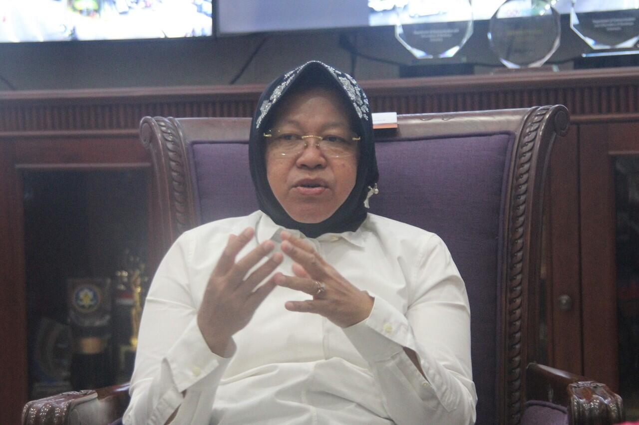 Kebijakan Risma Alokasikan 30 Persen Anggaran Daerahnya untuk Pendidikan