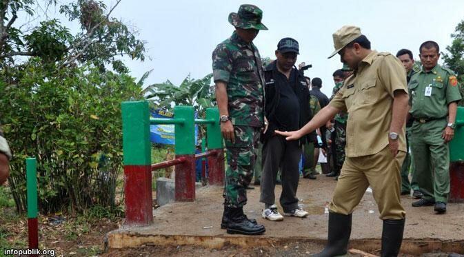 Ini Yang Dilakukan TNI Kalau Lagi &quot;Nganggur&quot;