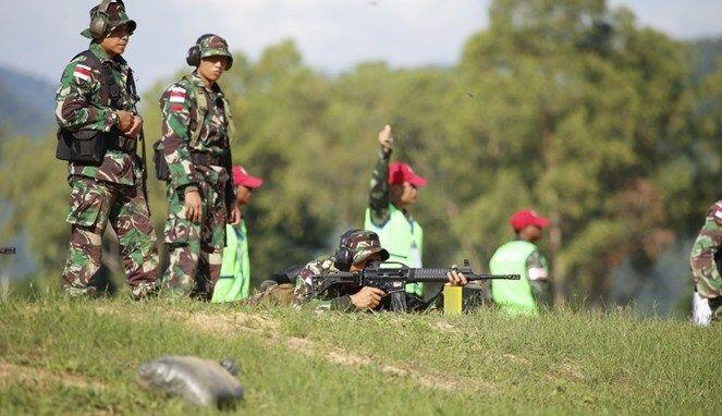 Ini Yang Dilakukan TNI Kalau Lagi &quot;Nganggur&quot;