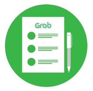 Daftar GRAB CAR dan GRAB BIKE tanpa admin GRATIS gan
