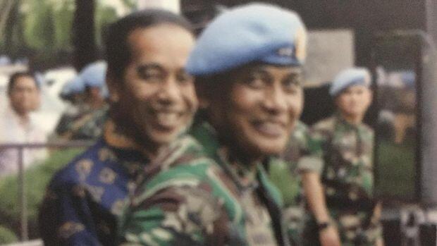Eks Danpaspampres Ungkap Alasan Jokowi Tak Temui Massa 411