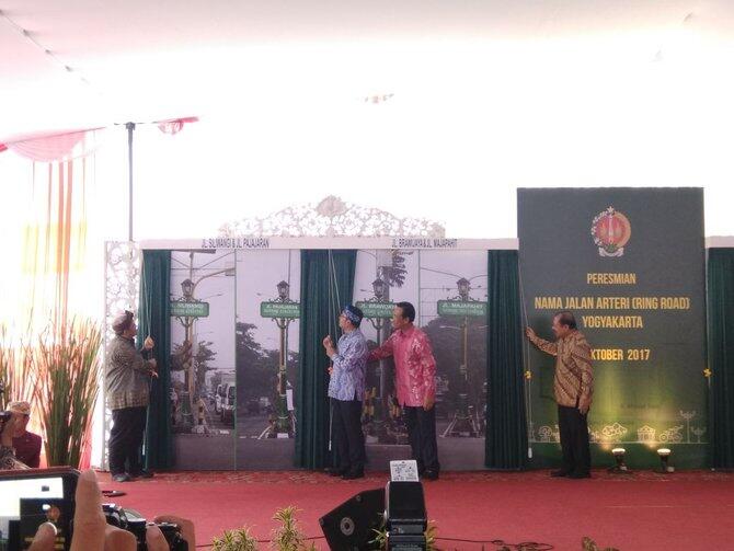 Ketika Pajajaran dan Siliwangi dijadikan nama jalan di Yogyakarta
