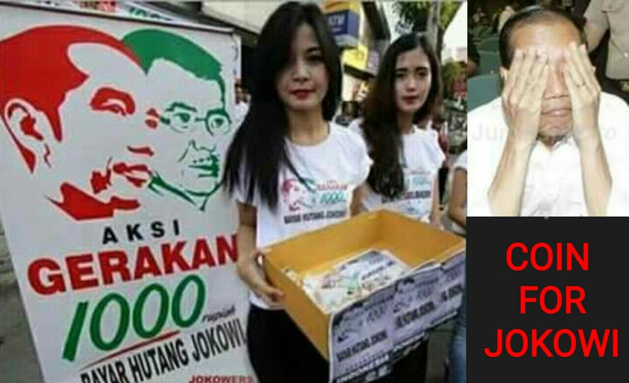 Elektabilitas Jokowi Turun Terus, Gerindra Optimis Prabowo Melenggang Bebas