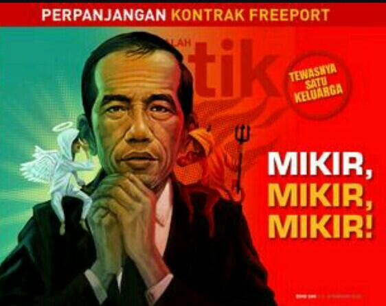 Elektabilitas Jokowi Turun Terus, Gerindra Optimis Prabowo Melenggang Bebas
