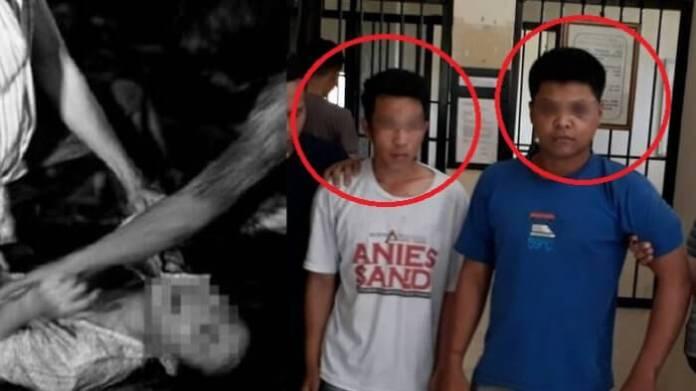 Kronologis Perampok Perkosa Wanita didepan Suami, Ini Pelakunya!