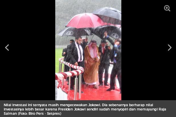 Saat Raja Salman Investasi Besar di China dan Beli Senjata Rusiav