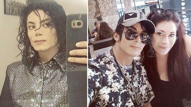 Viral!! Michael Jackson Masih Hidup? Ternyata Hanya Mirip Doank