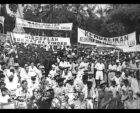 &#91;Reforma Agraria&#93; Peristiwa Tanjung Morawa (1953)