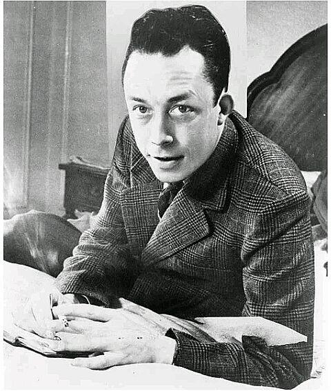 &quot;Hidup Ini Absurd&quot; Sebuah Diskursus Teori Absurditas Albert Camus