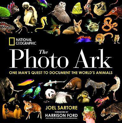 &#91;Photo Ark&#93; Dokumentasi Biodiversitas Sebelum Musnah 
