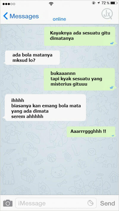 Jaka sembung bawa golok