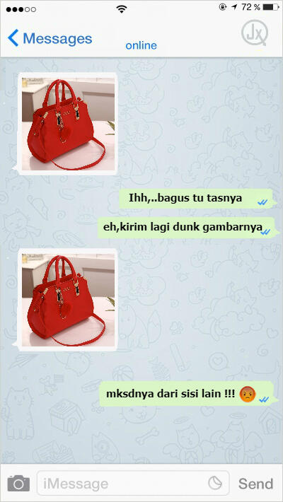 Jaka sembung bawa golok
