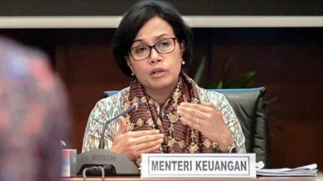 Pengakuan Sri Mulyani soal PLN Berpotensi Gagal Bayar
